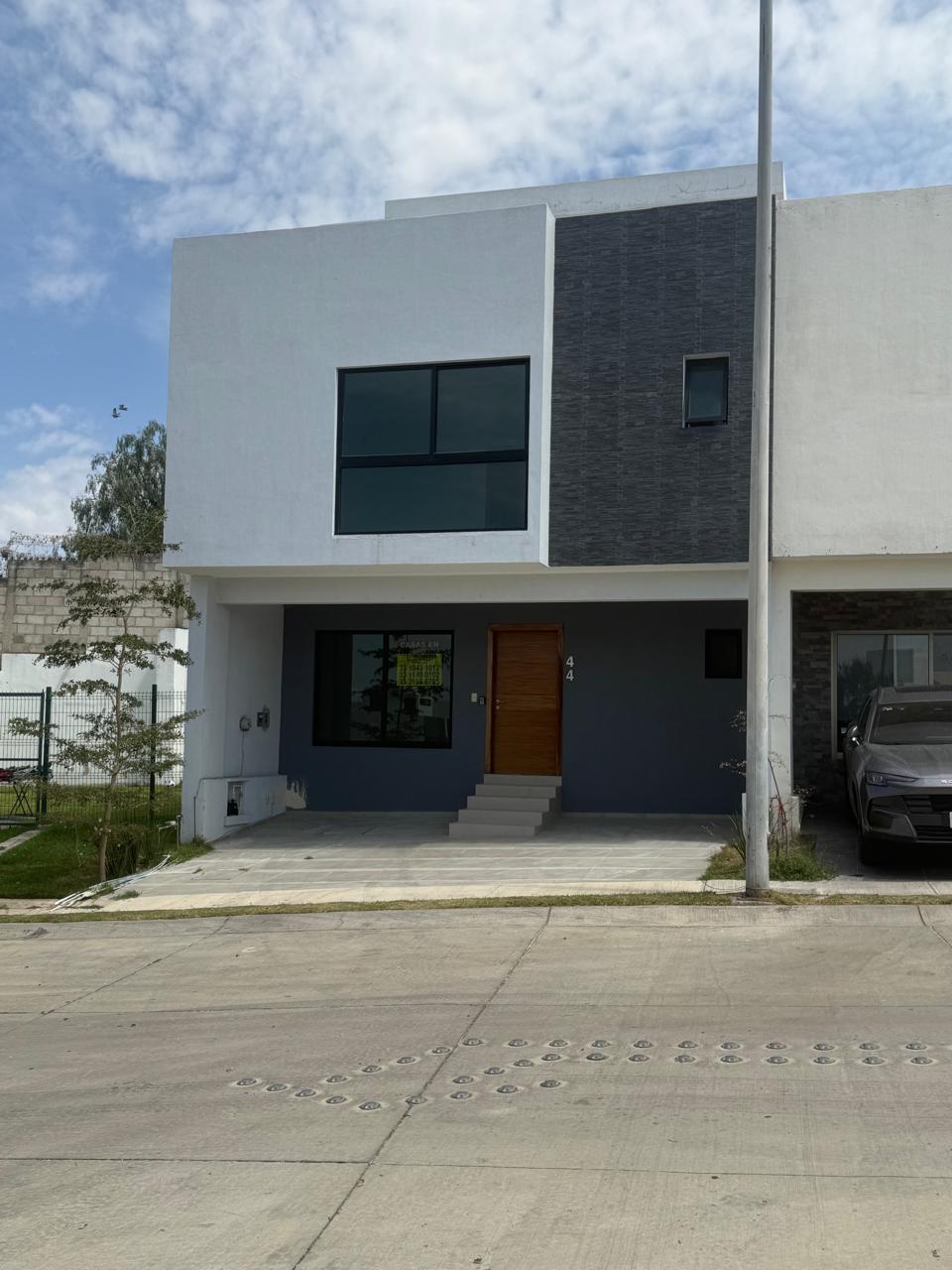 CASA EN RENTA EN CAPITAL NORTE