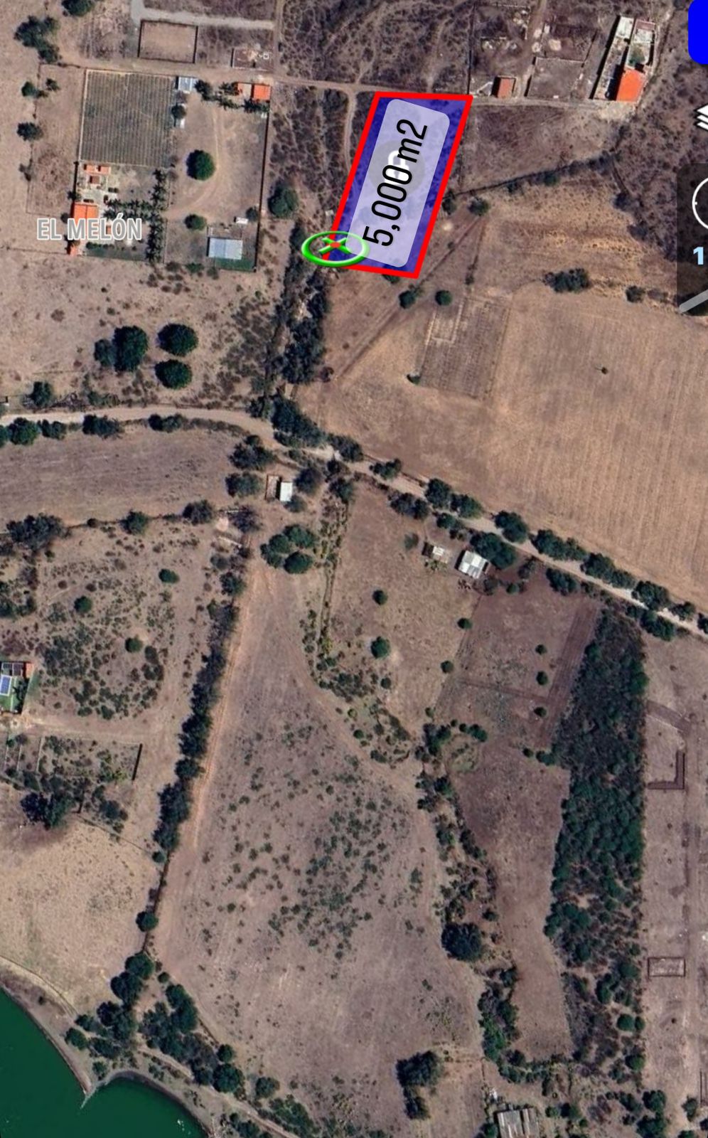 RANCHO EN VENTA EN CAJITITLAN (5)RO