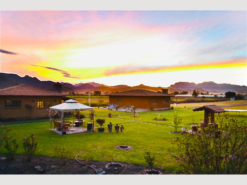 RANCHO EN VENTA EN MASCOTA