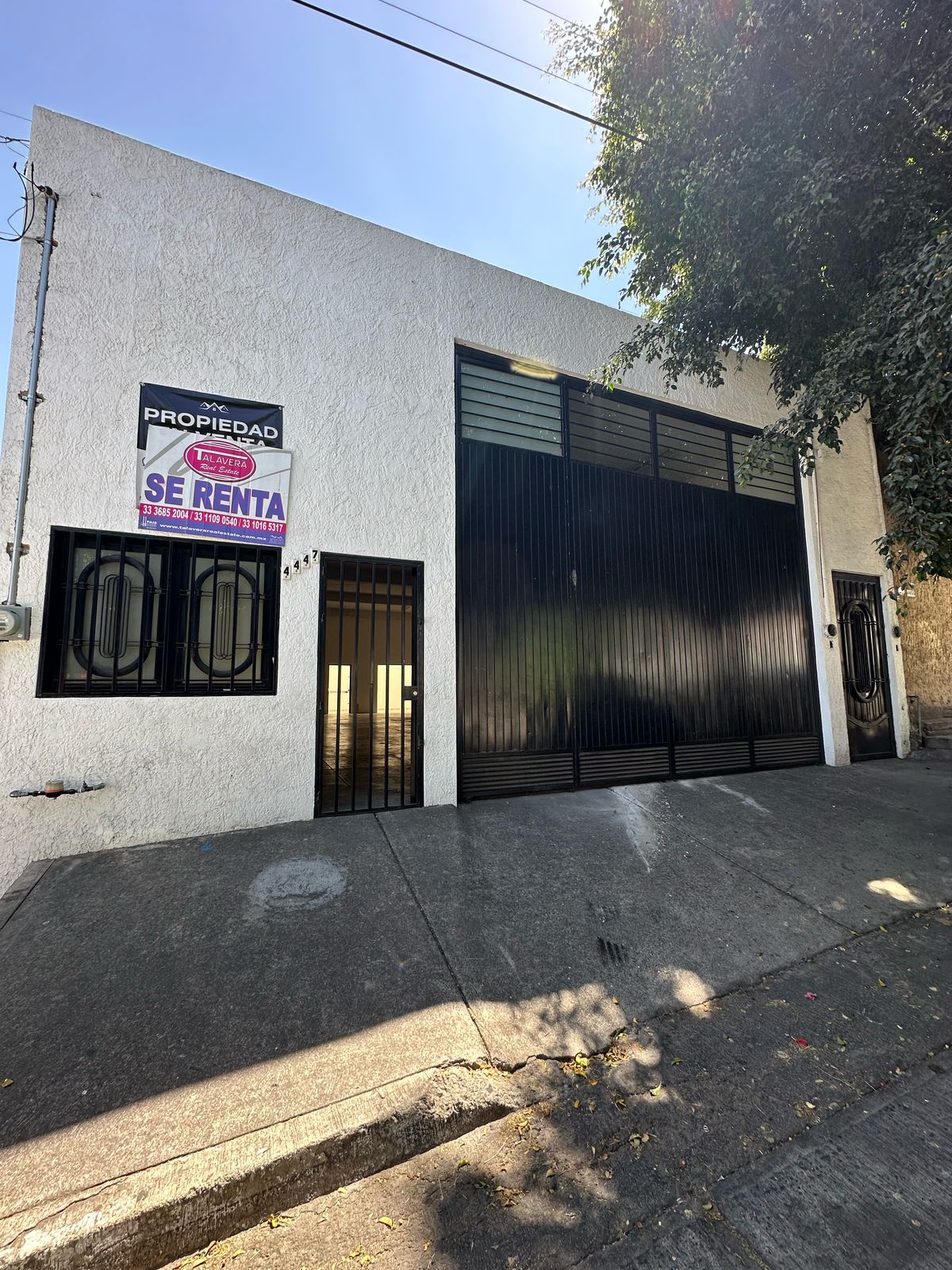 BODEGA EN RENTA EN EMILIANO ZAPATA, GUADALAJARA — foto 2