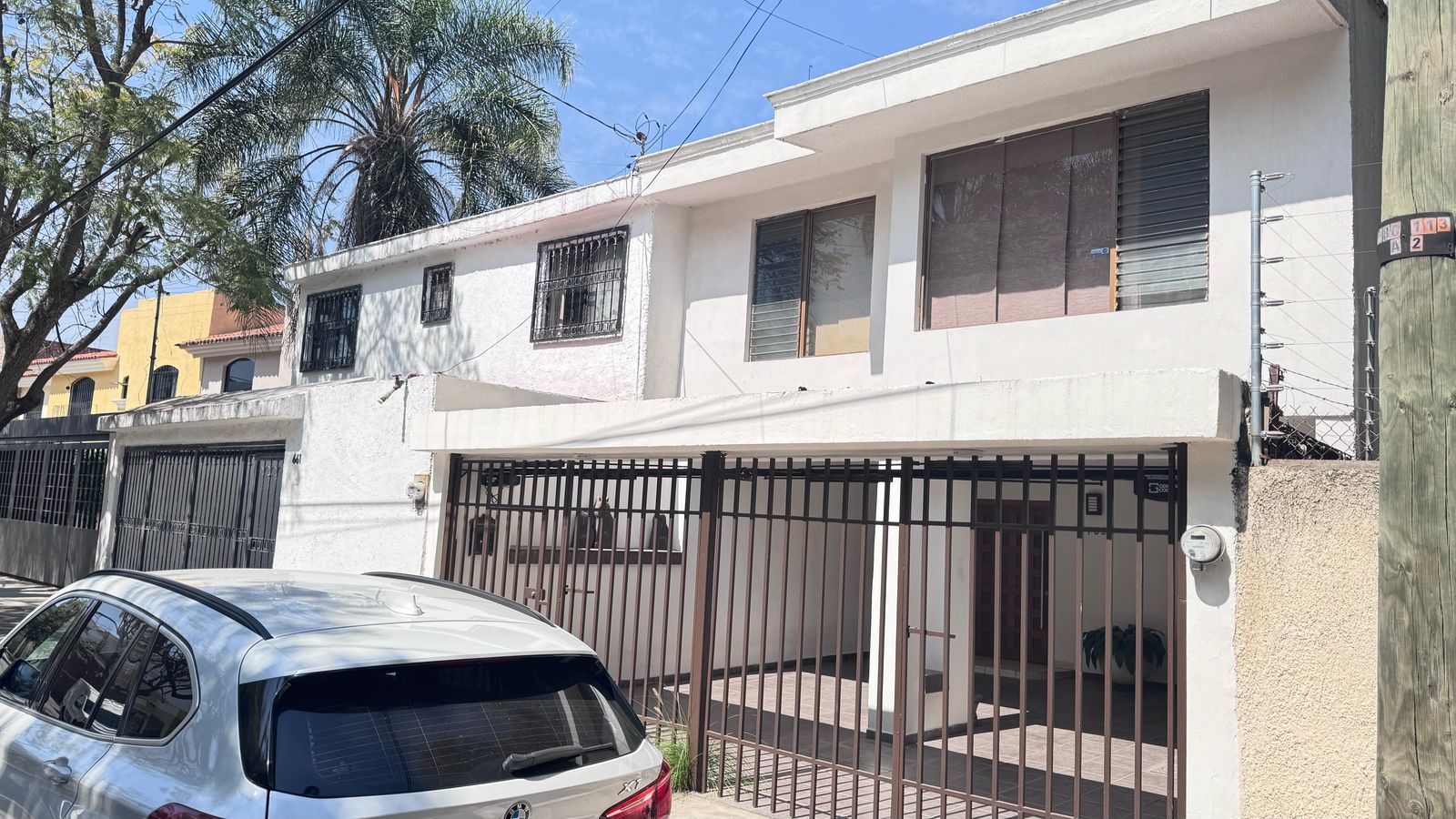 CASA EN VENTA EN LA COLONIA MONRAZ (4)RI — foto 3